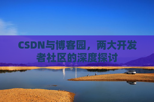 CSDN与博客园，两大开发者社区的深度探讨